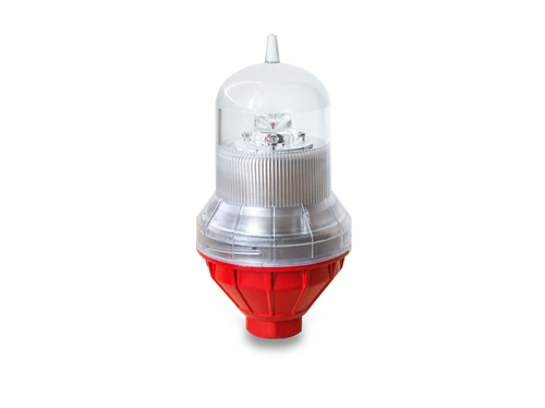 Low Intensity Obstruction Light