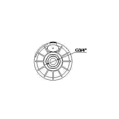 Low Intensity Obstruction Light