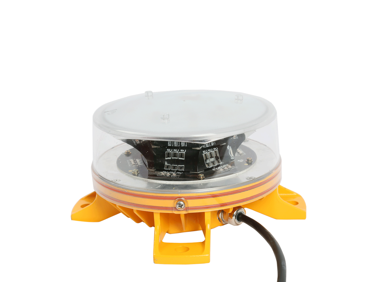 Medium Intensity Aviation Obstruction Light