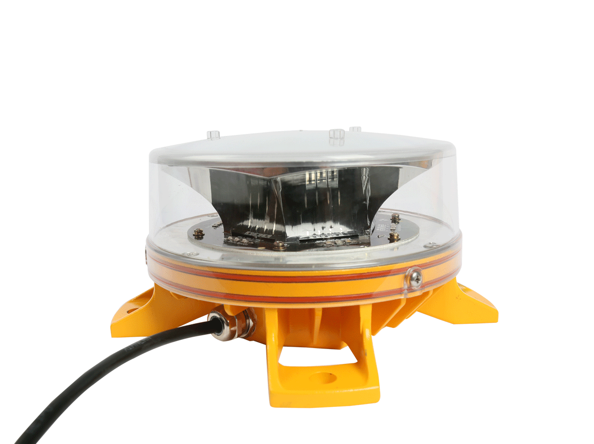 Medium Intensity Aviation Obstruction Light