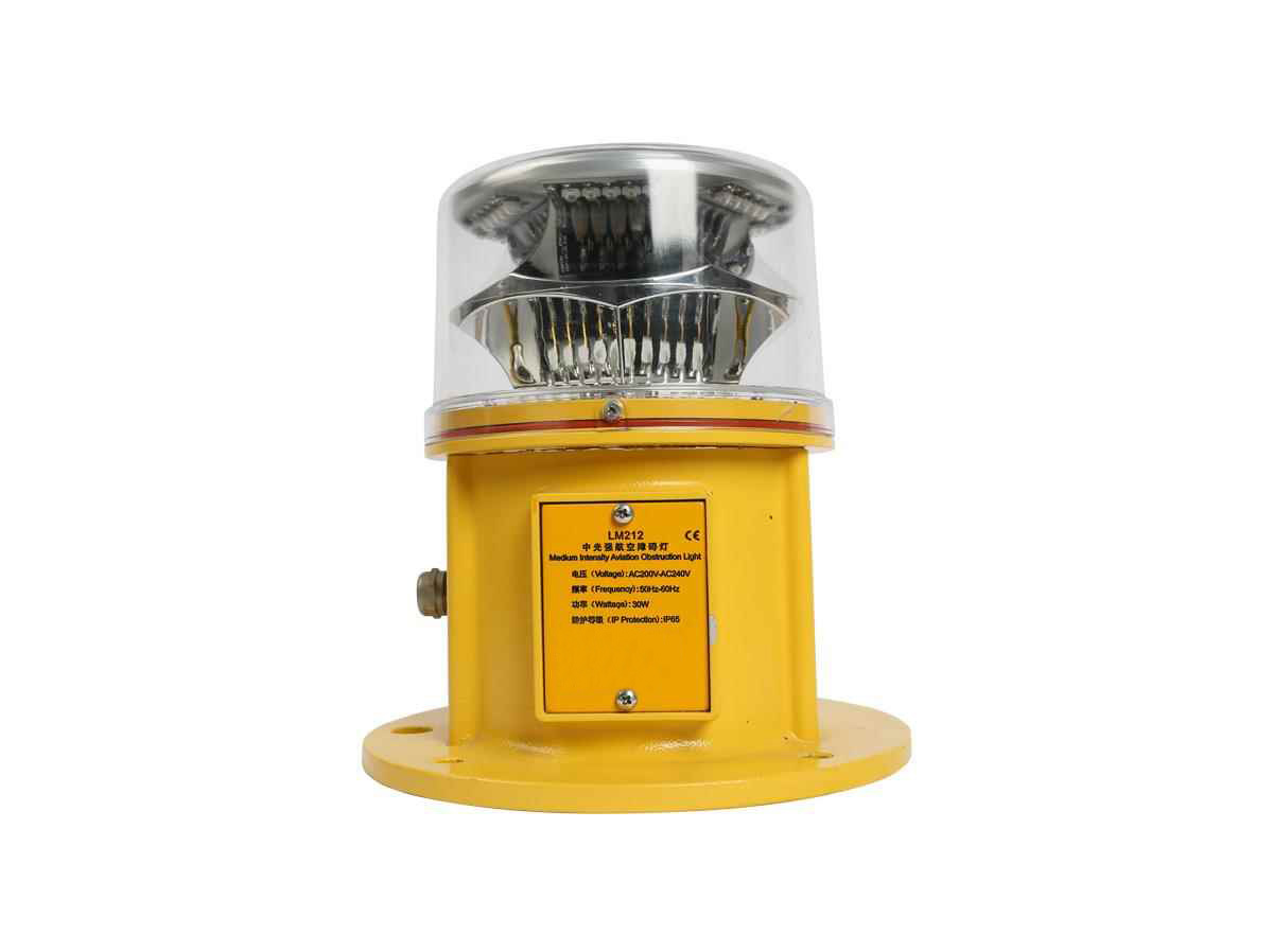 Medium Intensity Obstruction Light