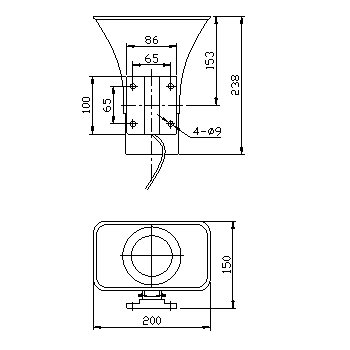 Alarm Sounder