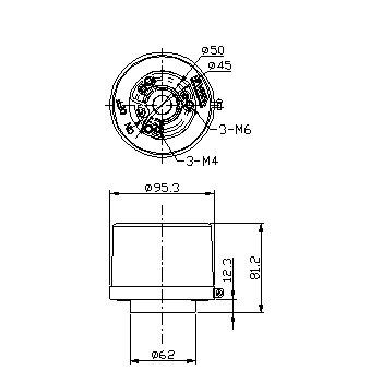 Solar Warning Light