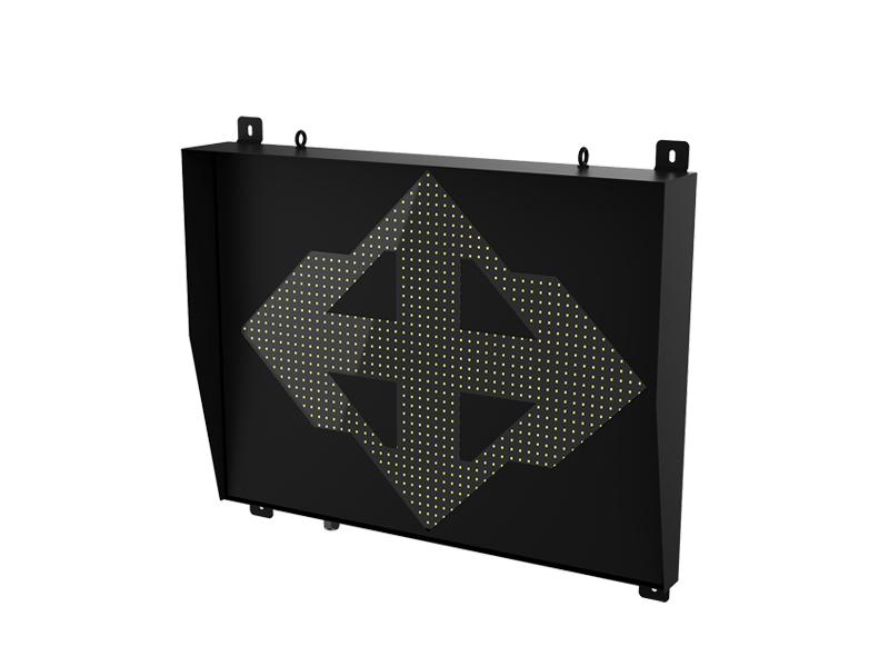 Arrow Panel Display