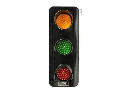 Industrial Traffic Light