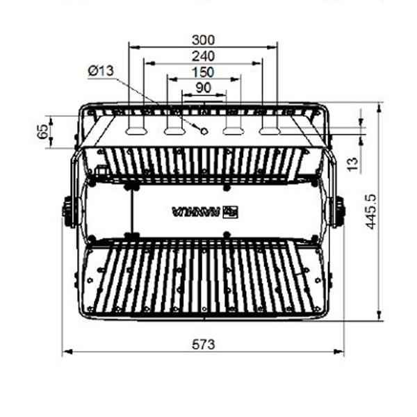 LED Flood Light