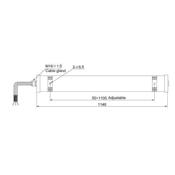 LED Linear Light