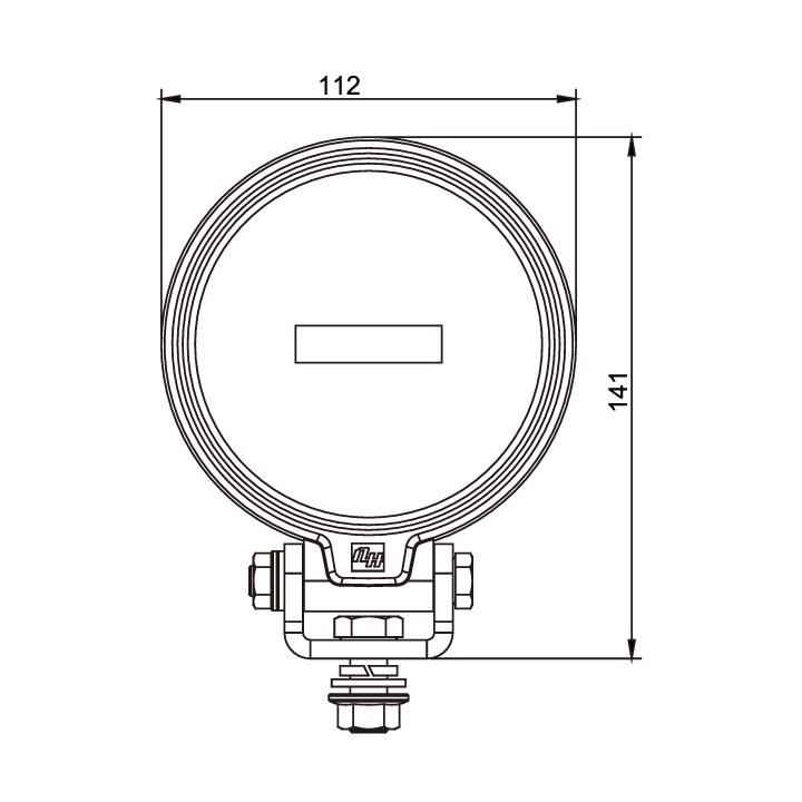 LED Work Light