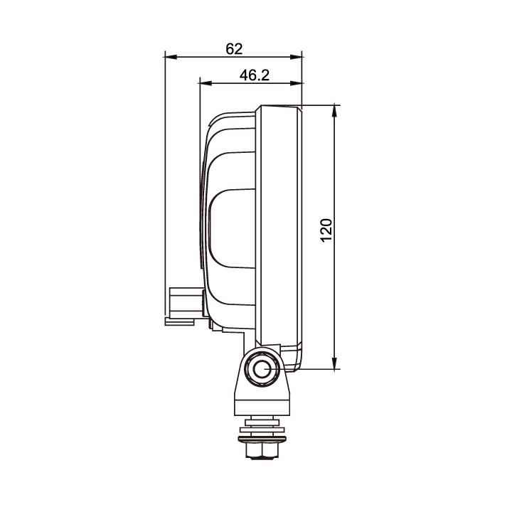 LED Work Light