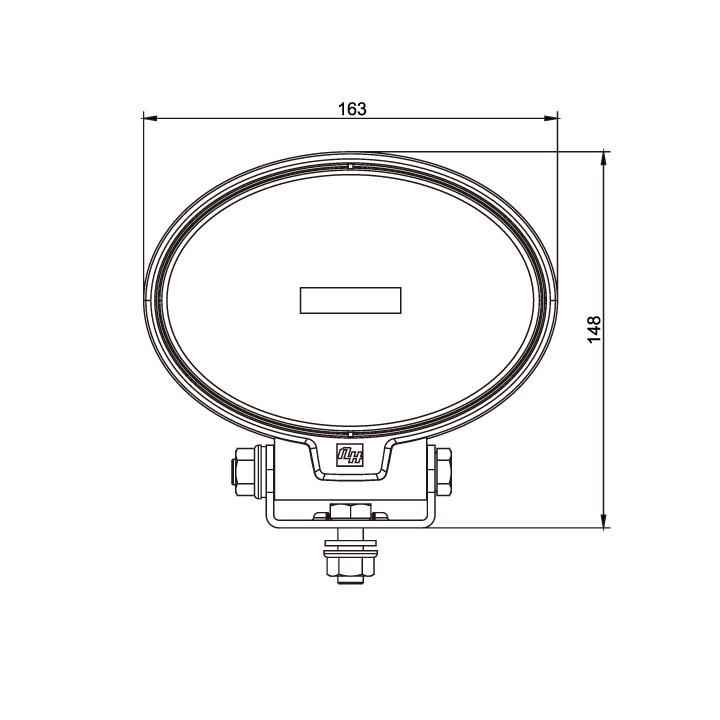 LED Work Light