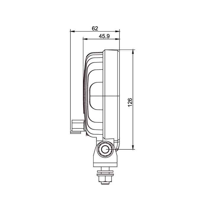 LED Work Light