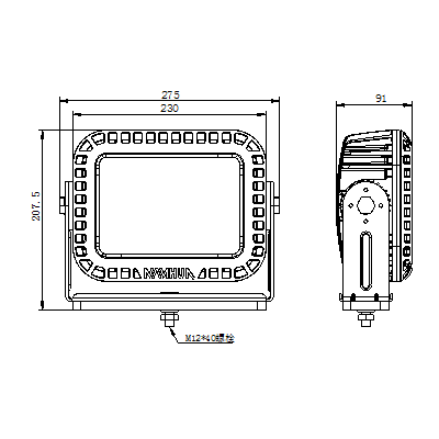 LED Work Light