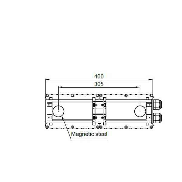 Series Modular LED Light