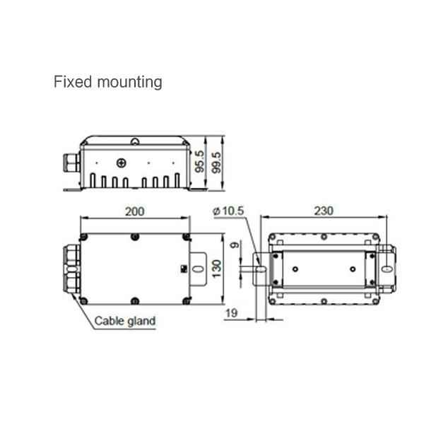 Series Modular LED Light