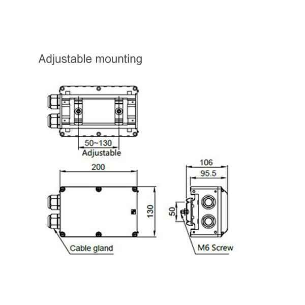 Series Modular LED Light