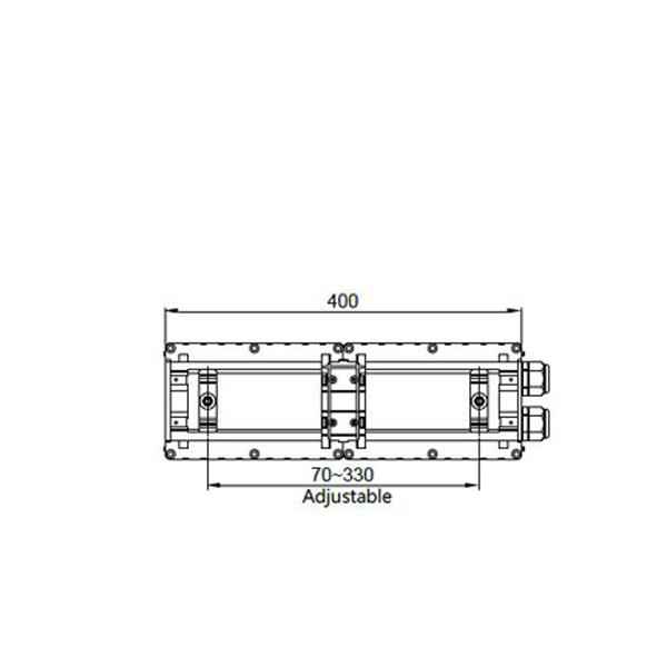 Series Modular LED Light