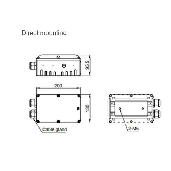 Series Modular LED Light