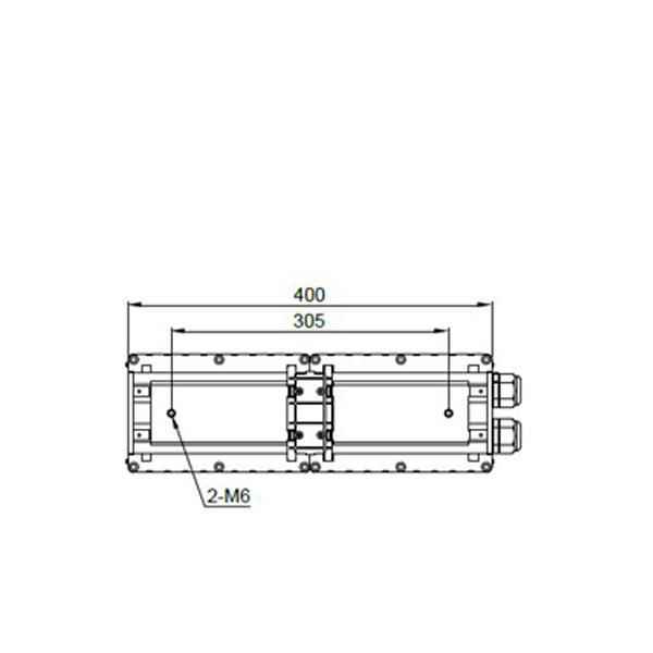 Series Modular LED Light